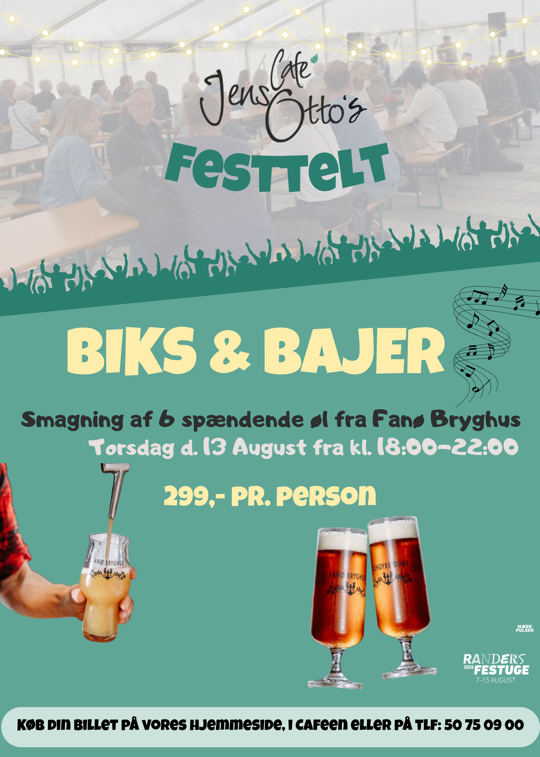 BIKS & BAJER - RANDERS FESTUGE