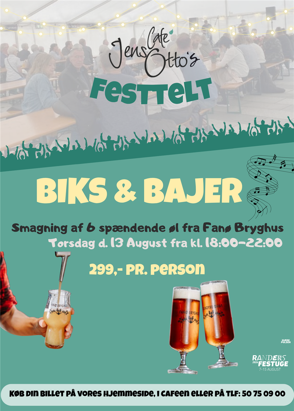 BIKS & BAJER - RANDERS FESTUGE