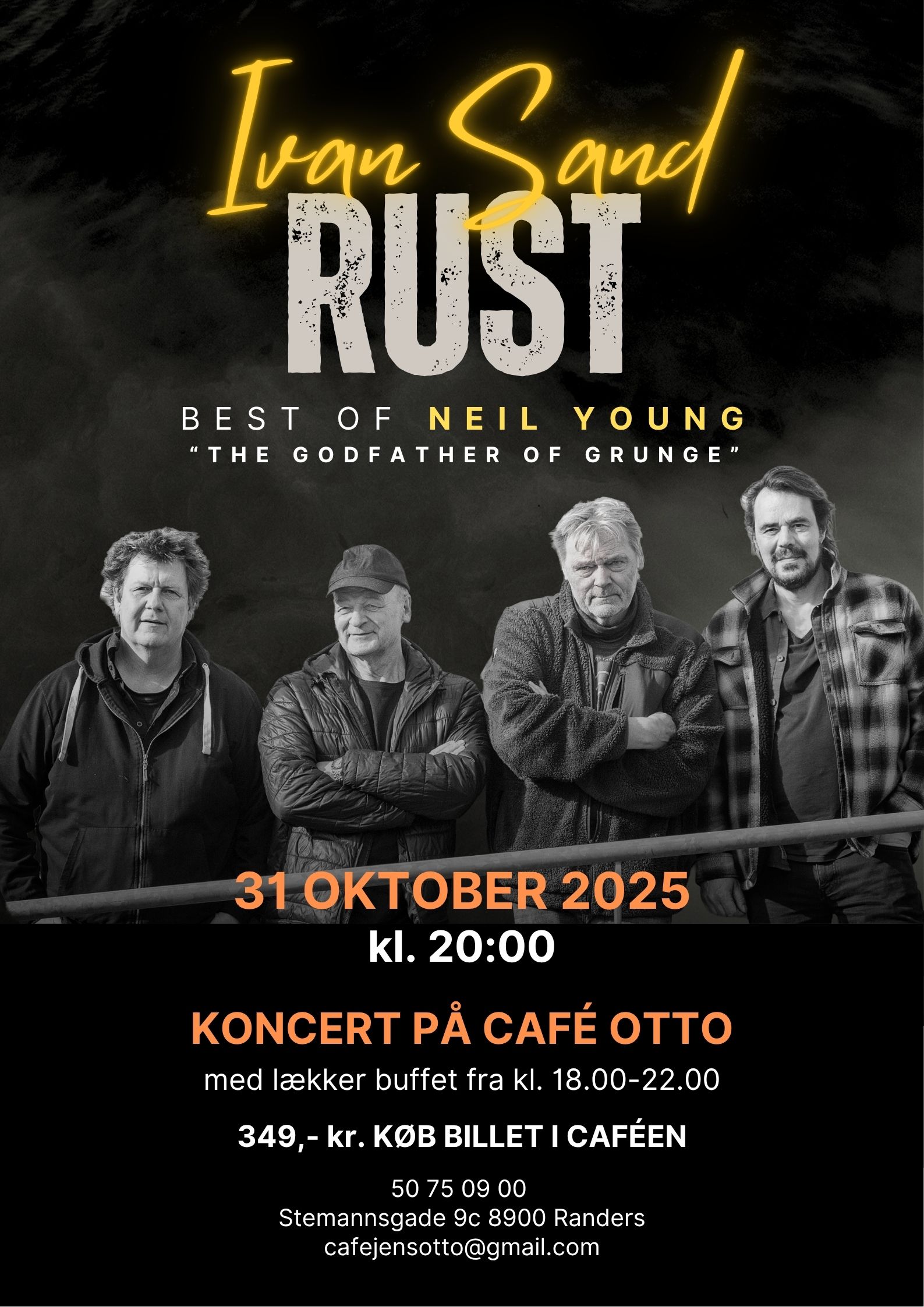 IVAN SAND & RUST