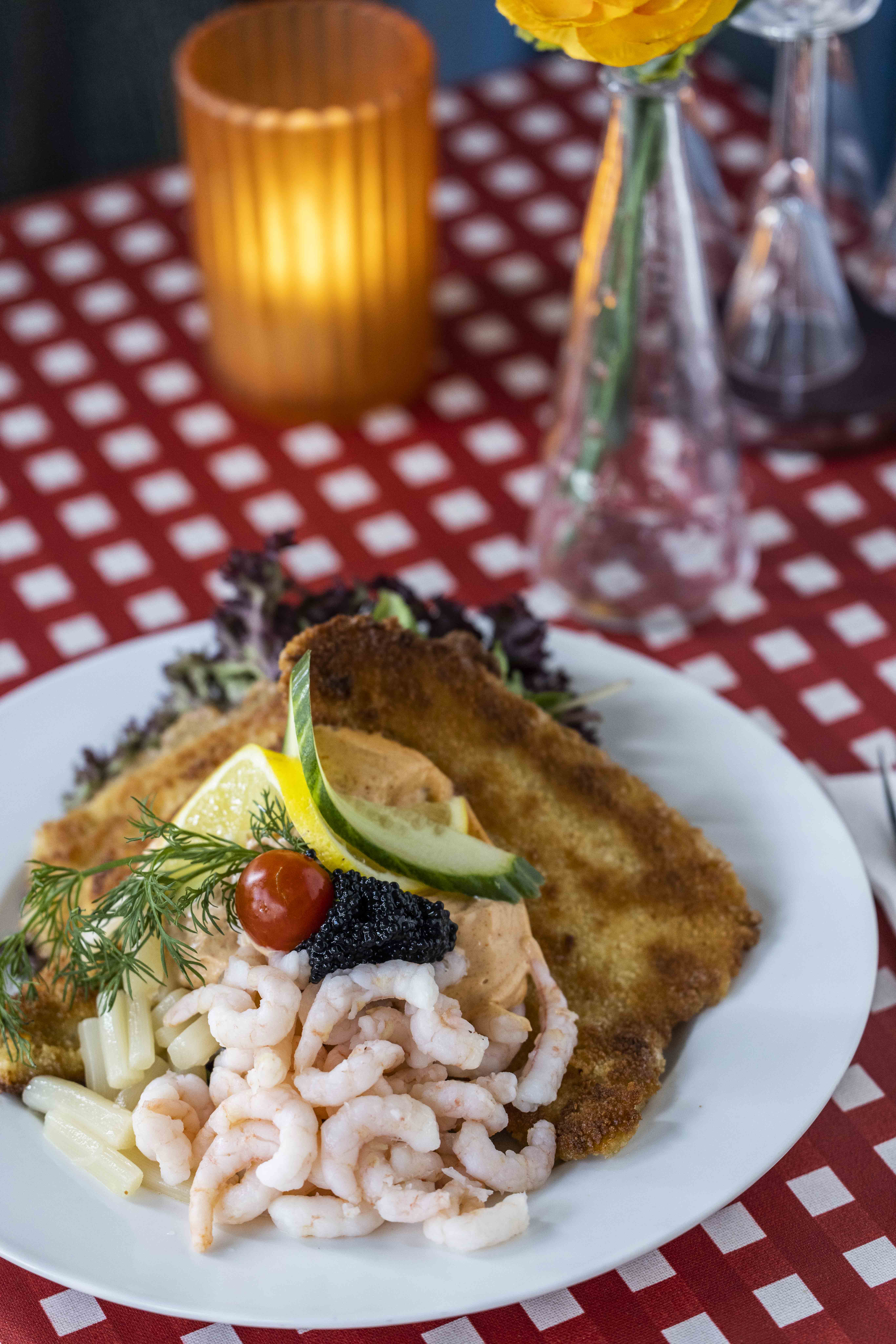 Frokosttilbud - Stjernedrys til 99,-