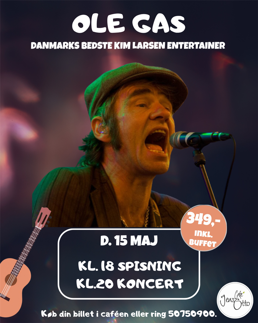 Ole Gas