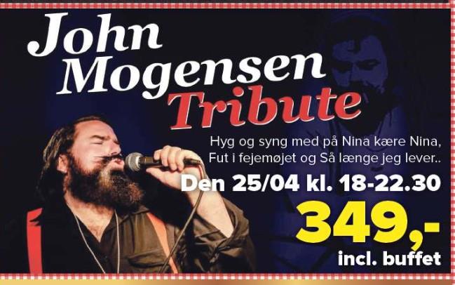 John Mogensen Tribute